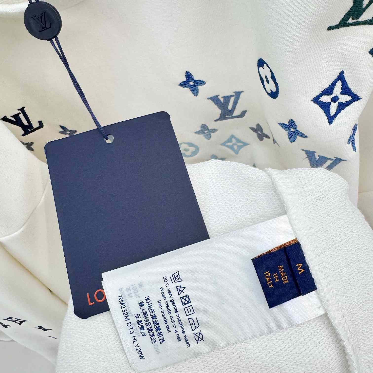 Louis Vuitton Monogram Sweatshirt - 