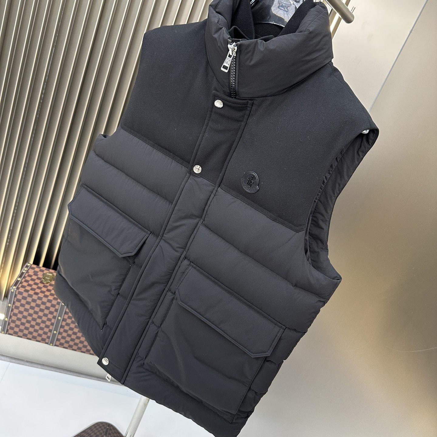 Moncler Rance Quilted Gilet - 