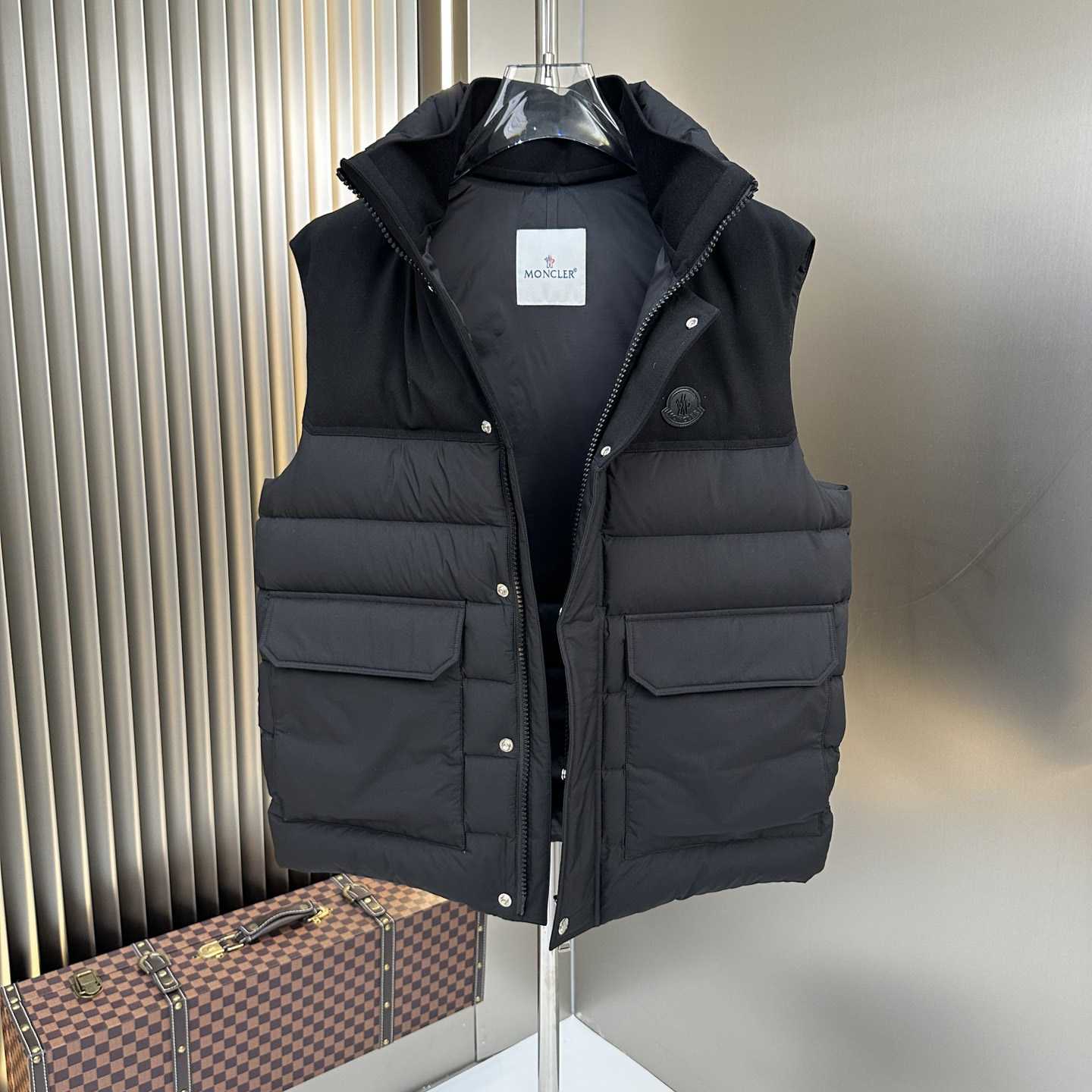 Moncler Rance Quilted Gilet - 