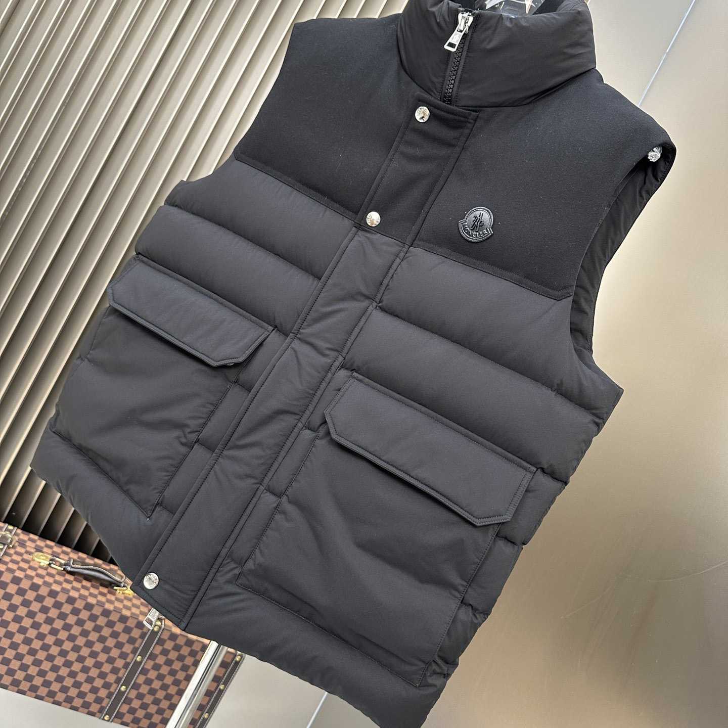 Moncler Rance Quilted Gilet - 