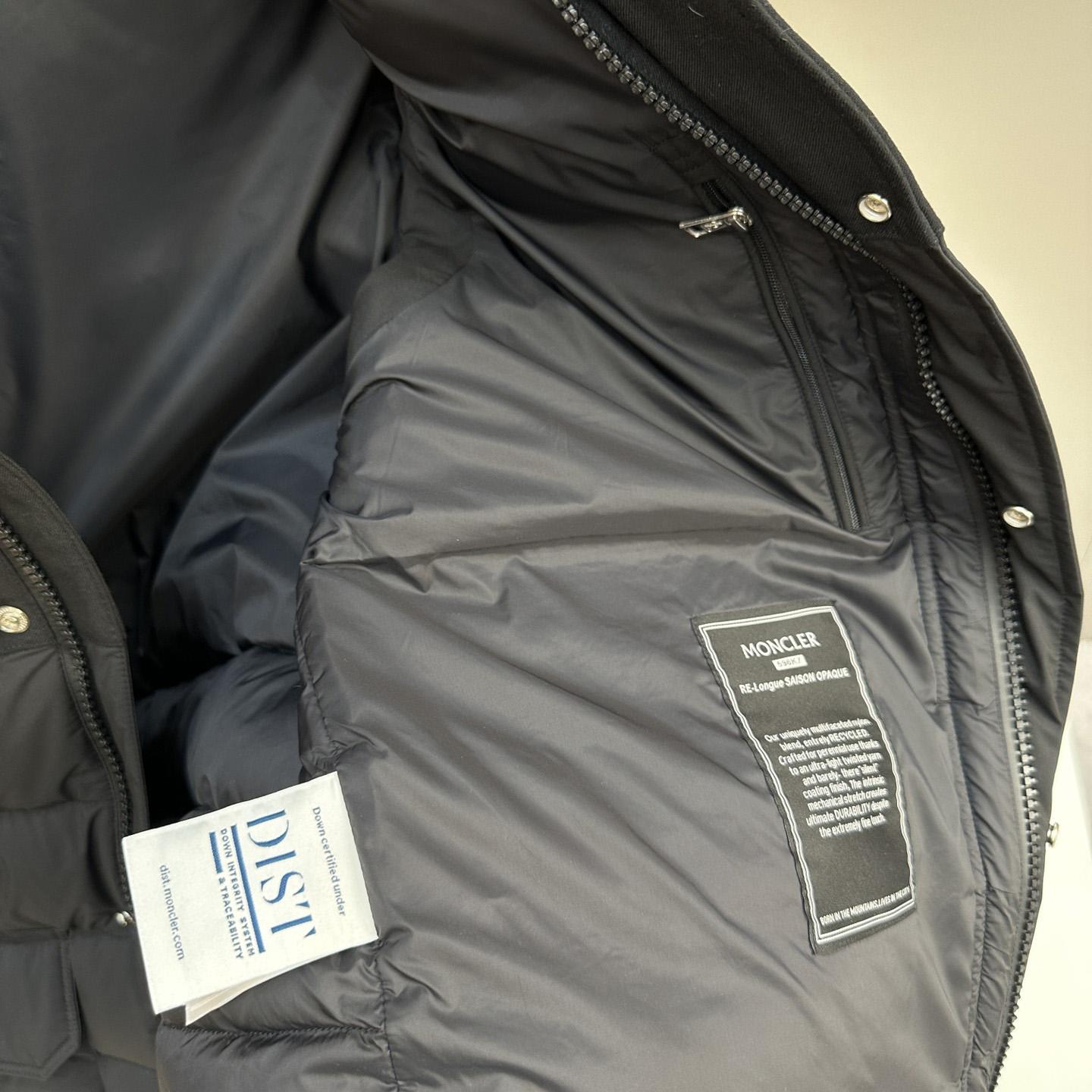 Moncler Rance Quilted Gilet - 