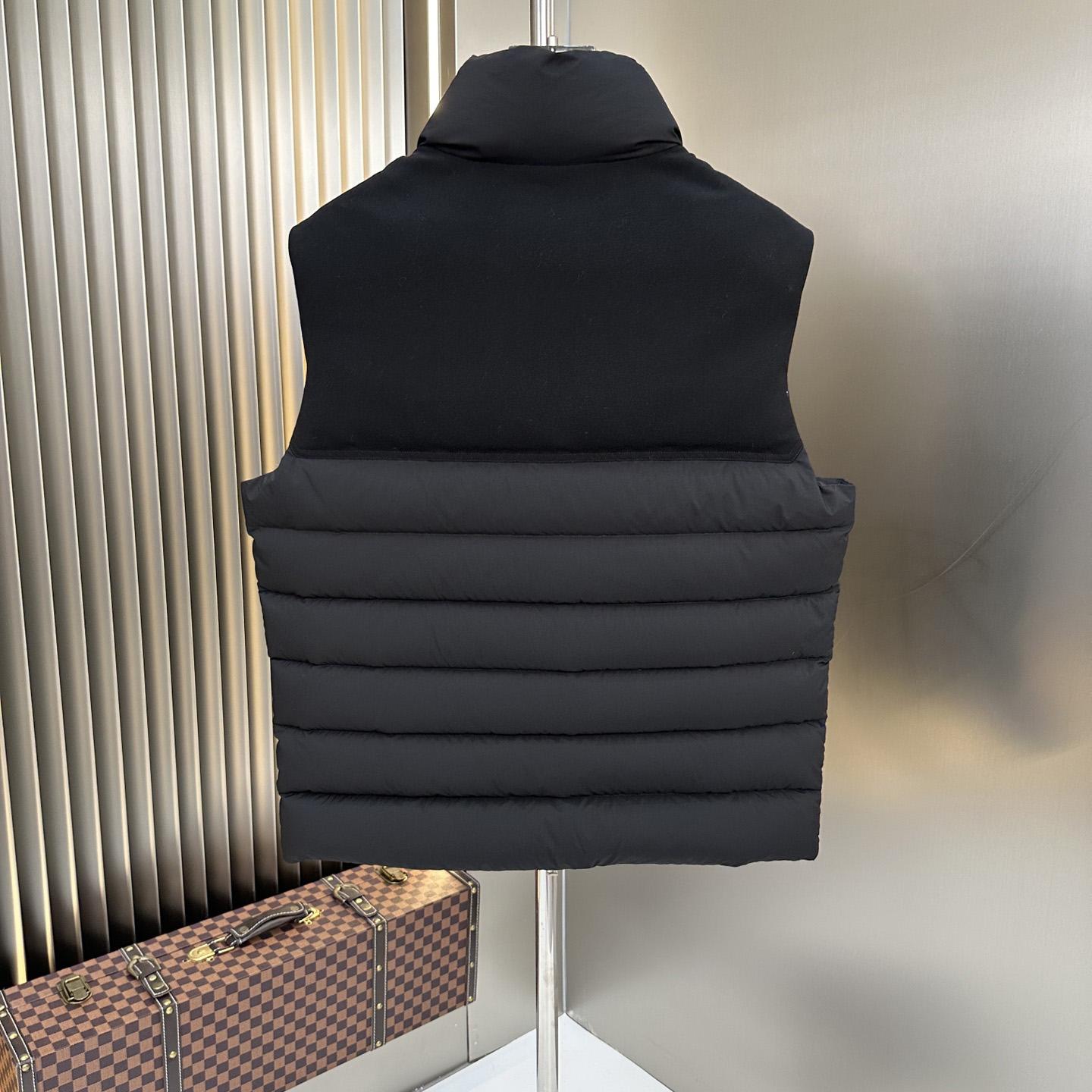 Moncler Rance Quilted Gilet - 