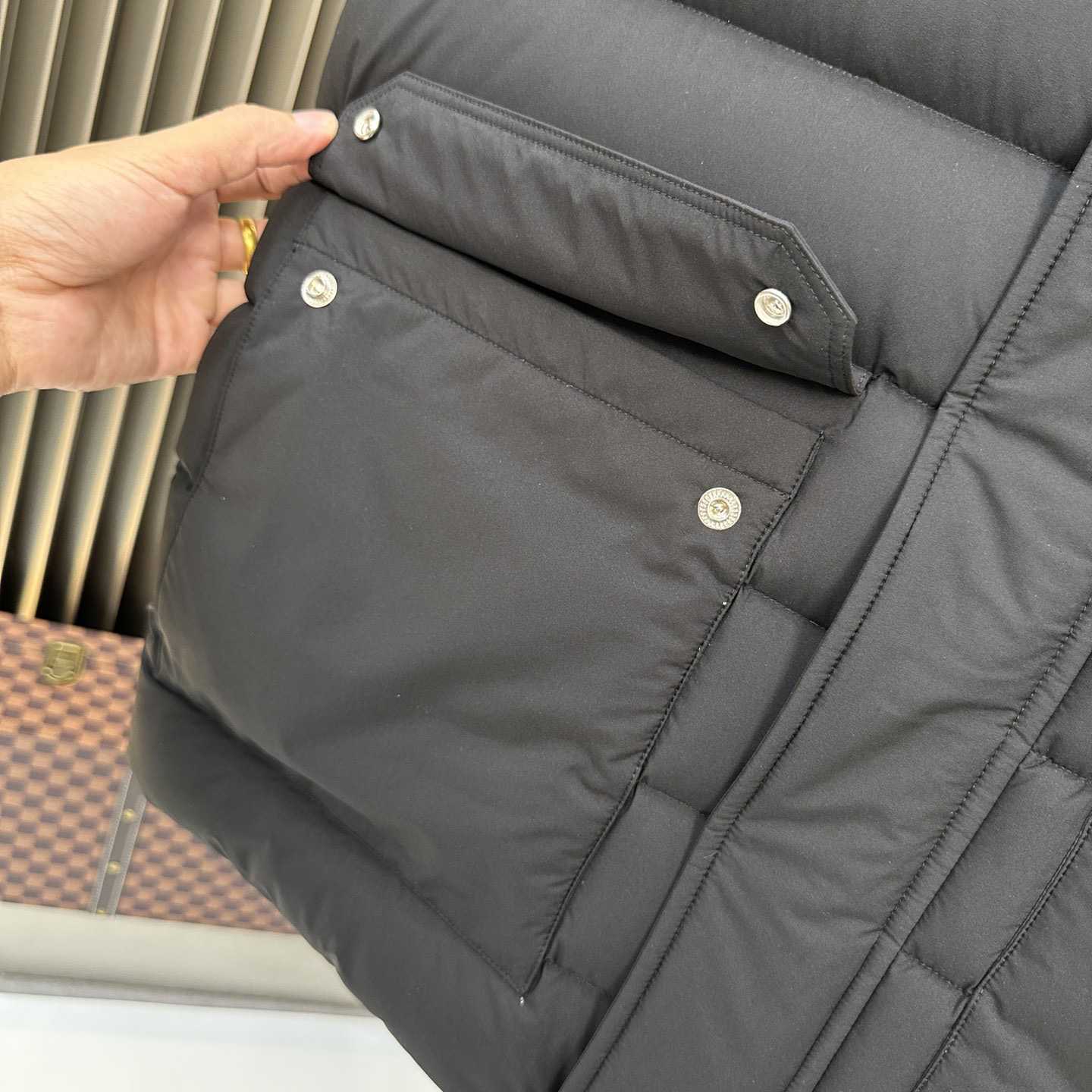 Moncler Rance Quilted Gilet - 