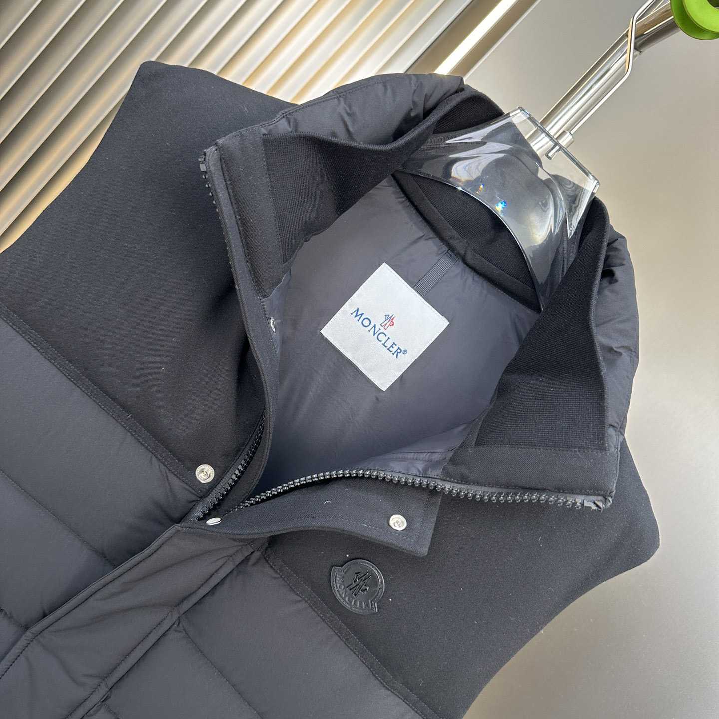 Moncler Rance Quilted Gilet - 