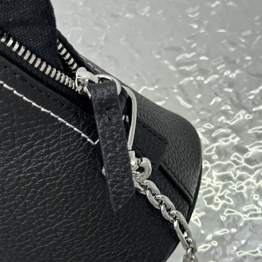 Maison Margiela Micro 5AC Classique Top-handle Bag - 