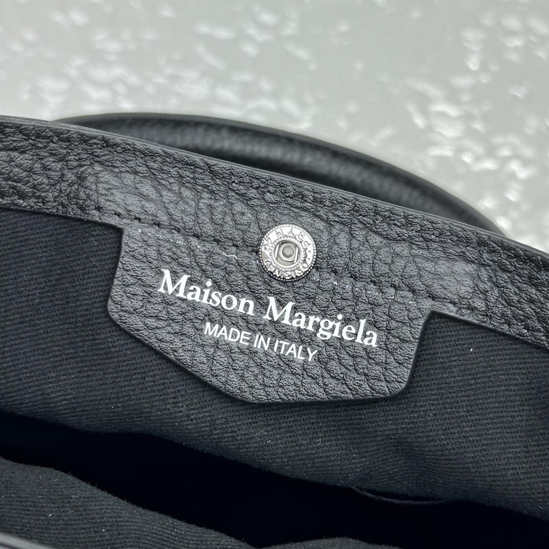 Maison Margiela Micro 5AC Classique Top-handle Bag - 