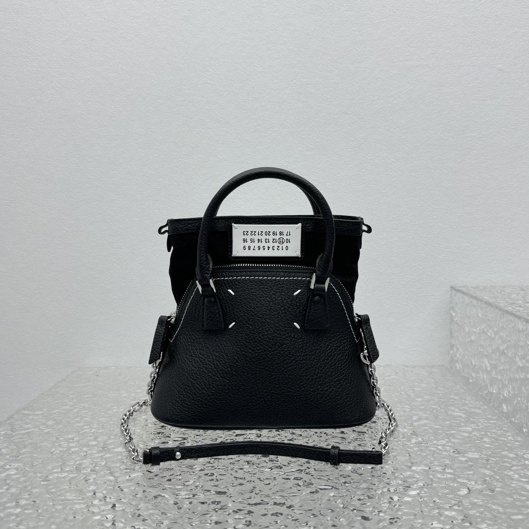 Maison Margiela Micro 5AC Classique Top-handle Bag - 