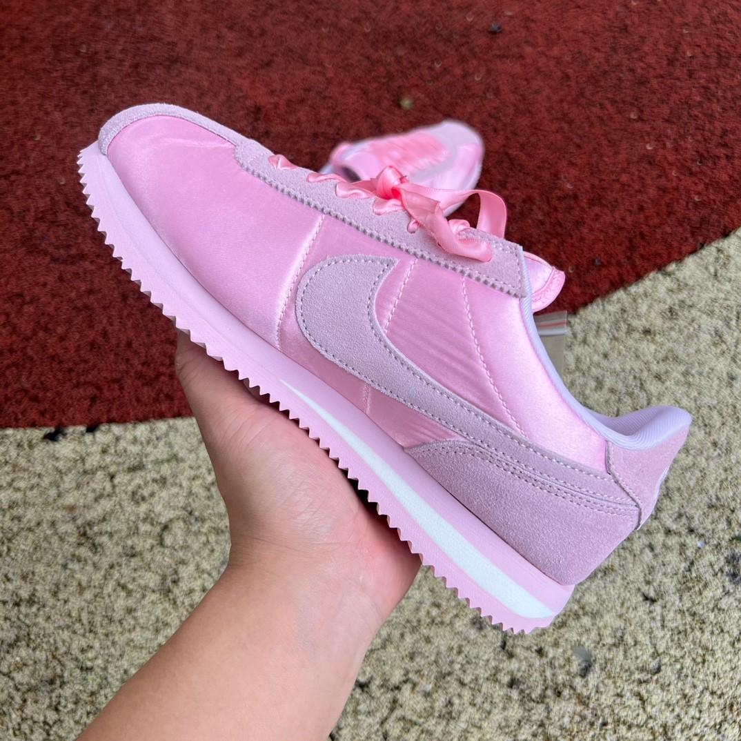 Nike Cortez Sneaker     fv5420-600 - DesignerGu