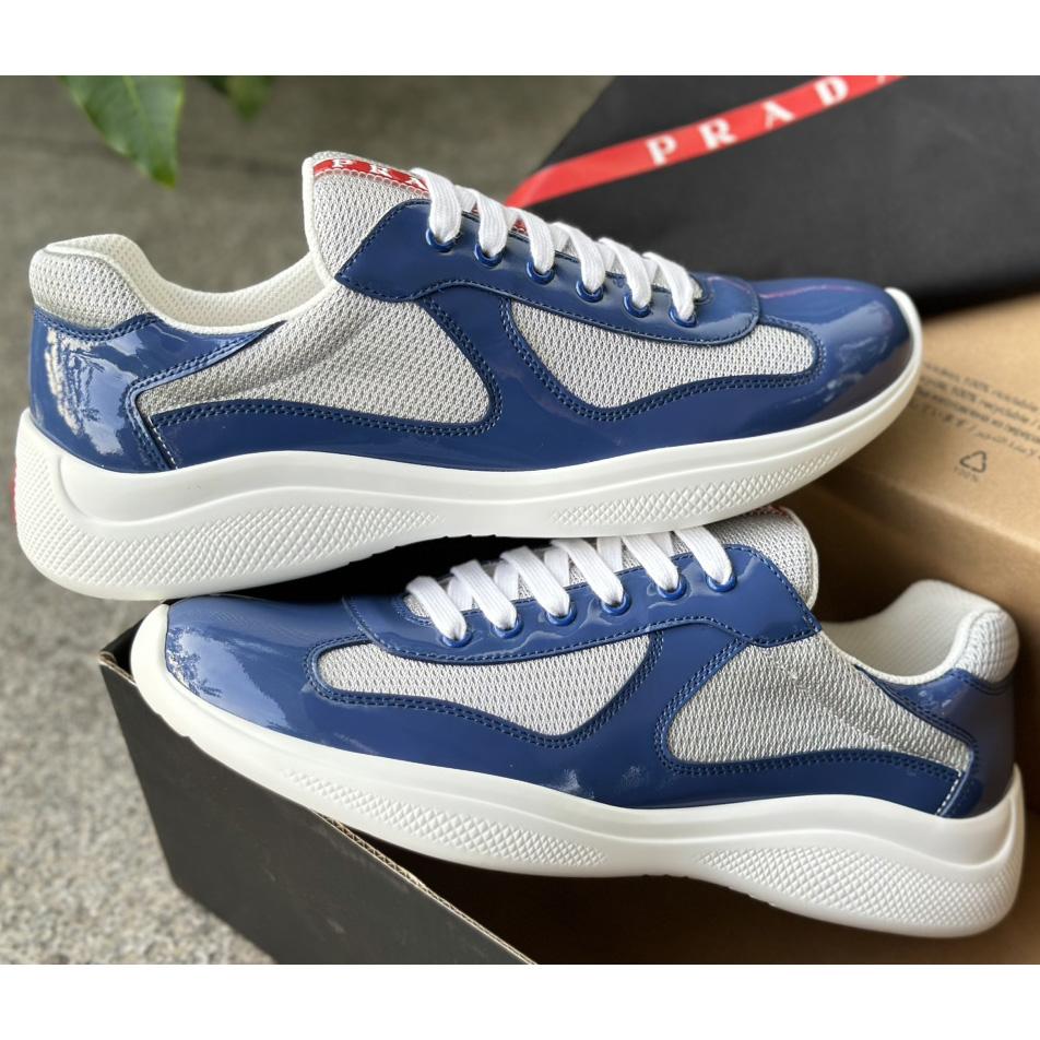 Prada America's Cup Sneakers - 