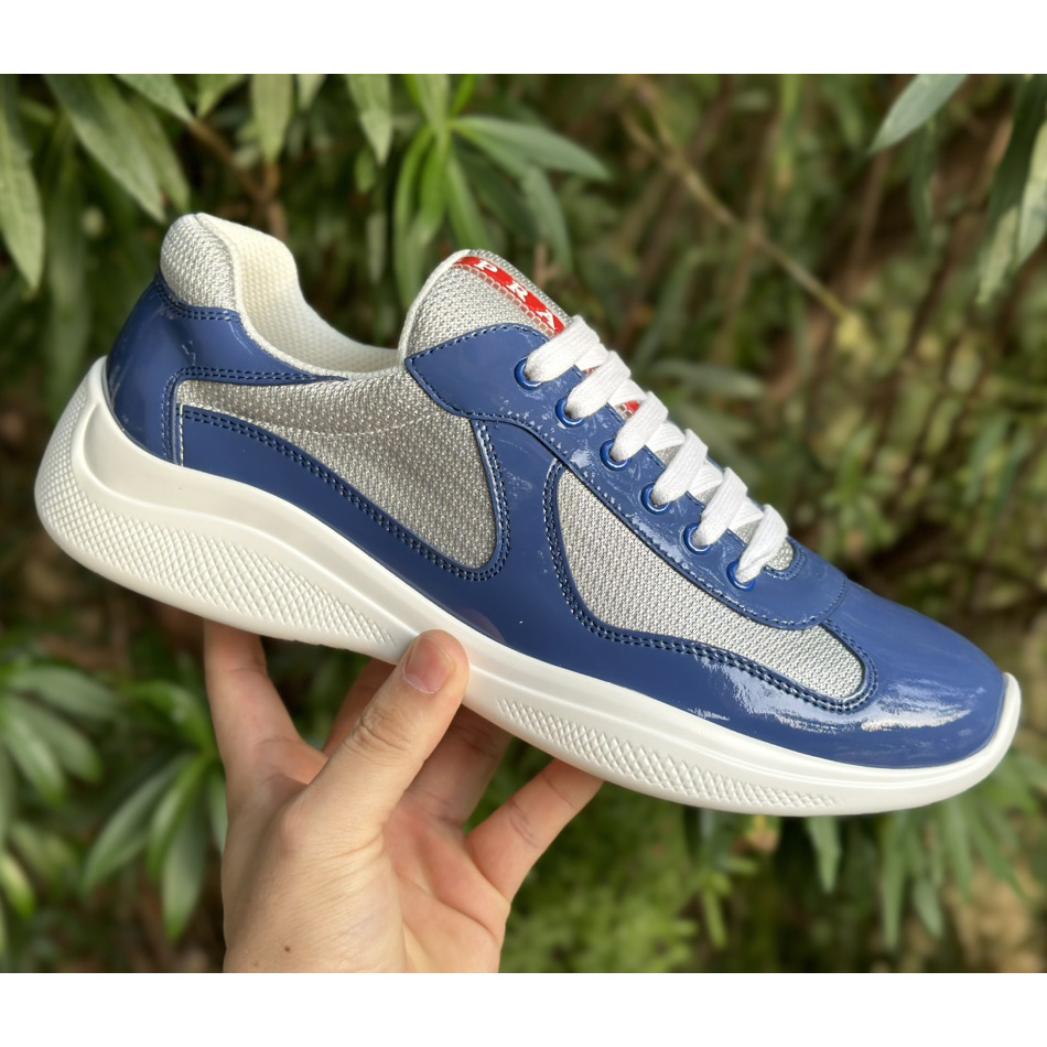 Prada America's Cup Sneakers - 