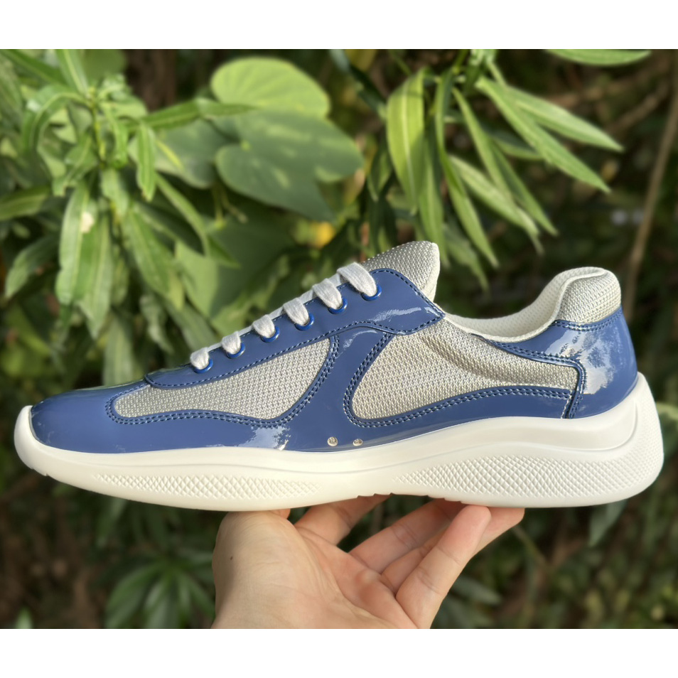 Prada America's Cup Sneakers - 