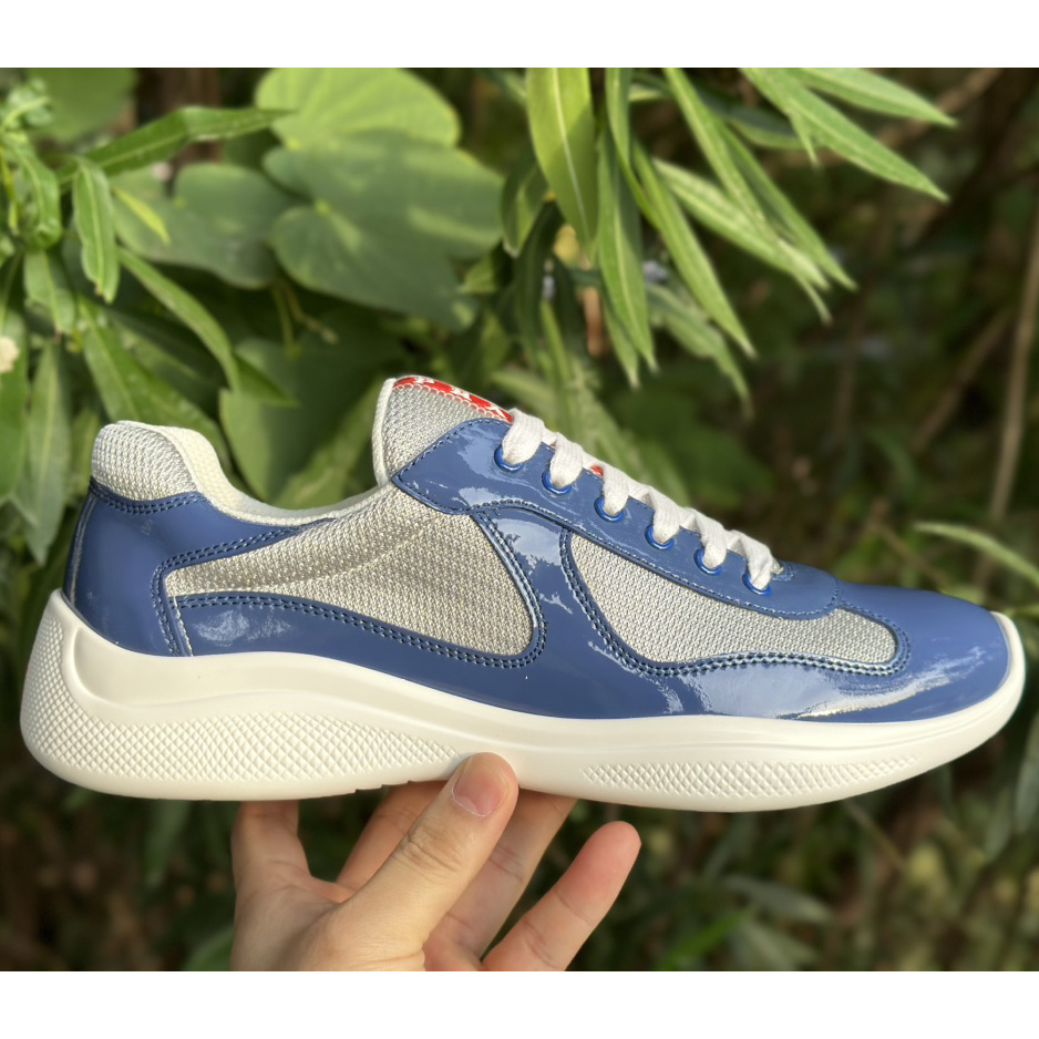 Prada America's Cup Sneakers - 