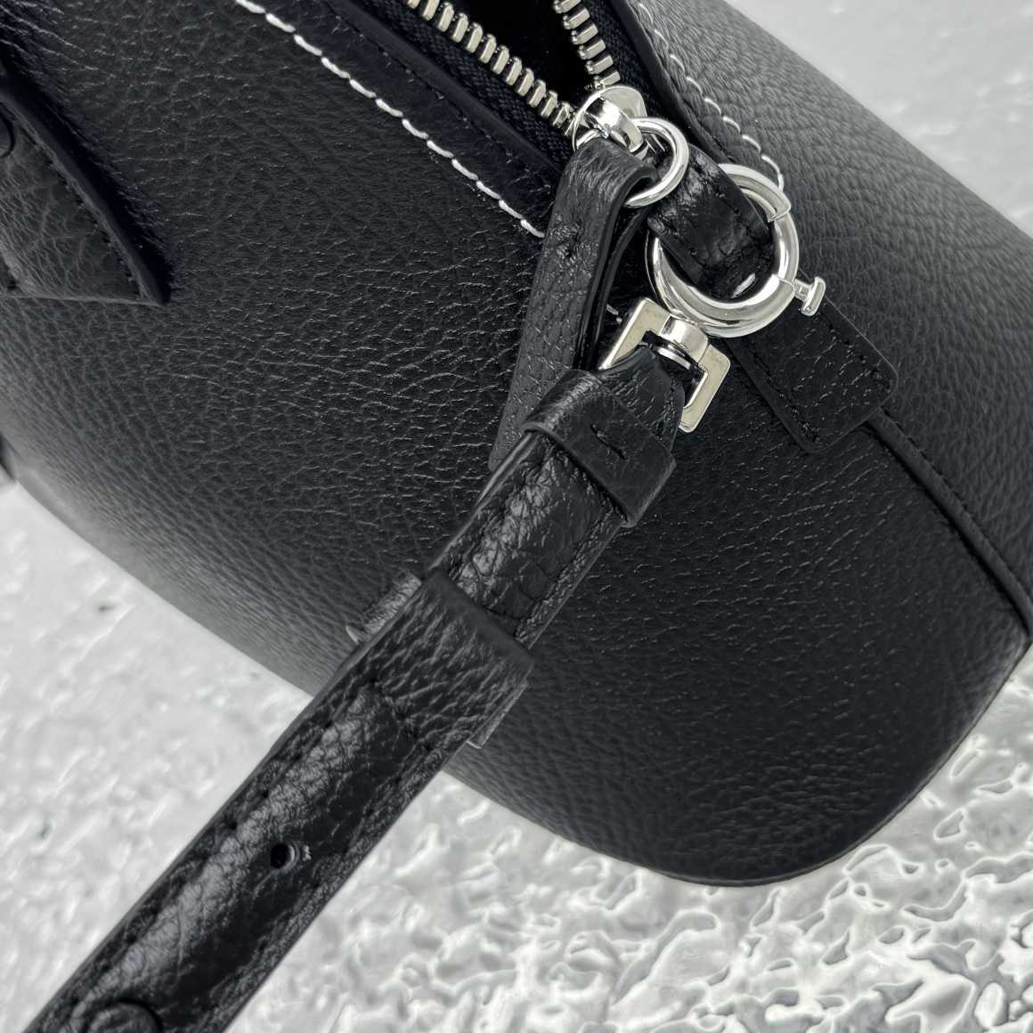 Maison Margiela Micro 5AC Classique Top-handle Bag （26x24x13cm） - 
