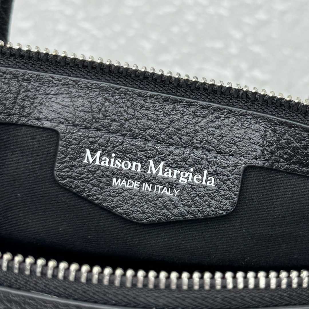 Maison Margiela Micro 5AC Classique Top-handle Bag （26x24x13cm） - 