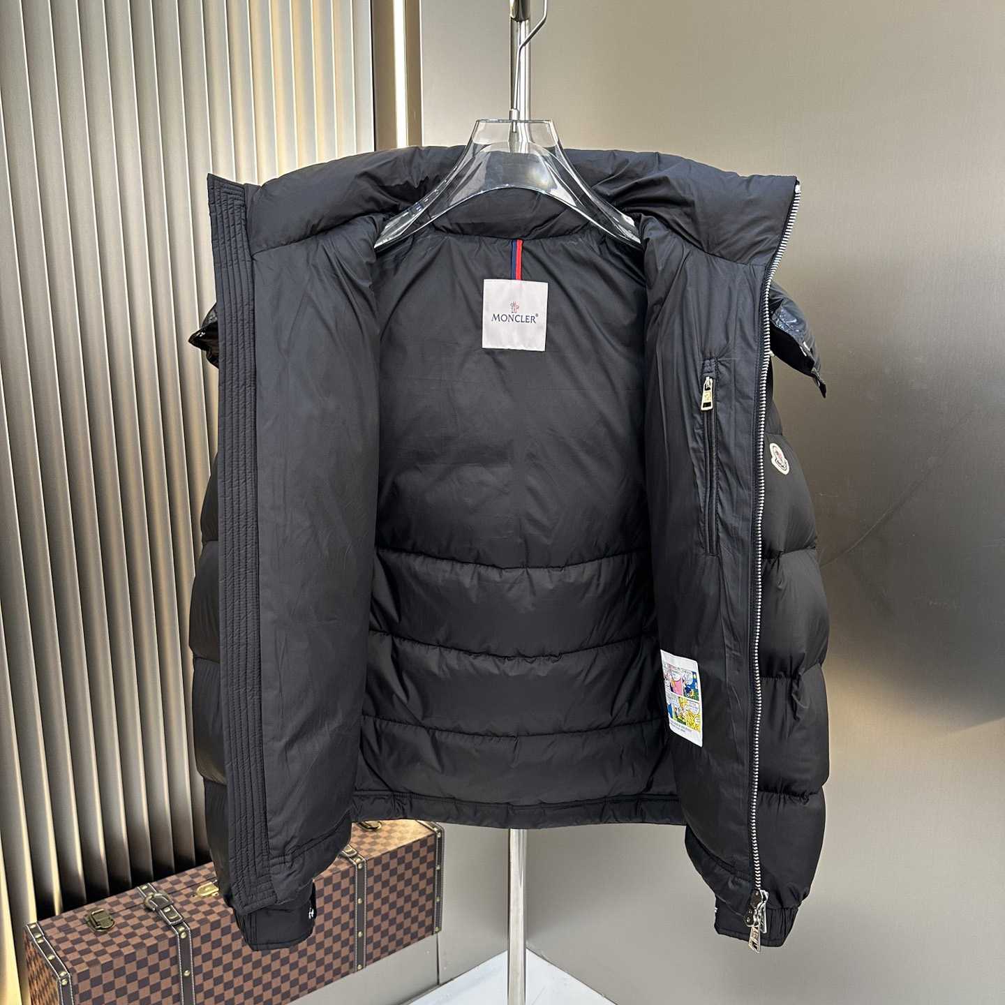 Moncler Poirier Puffer Jacket - 