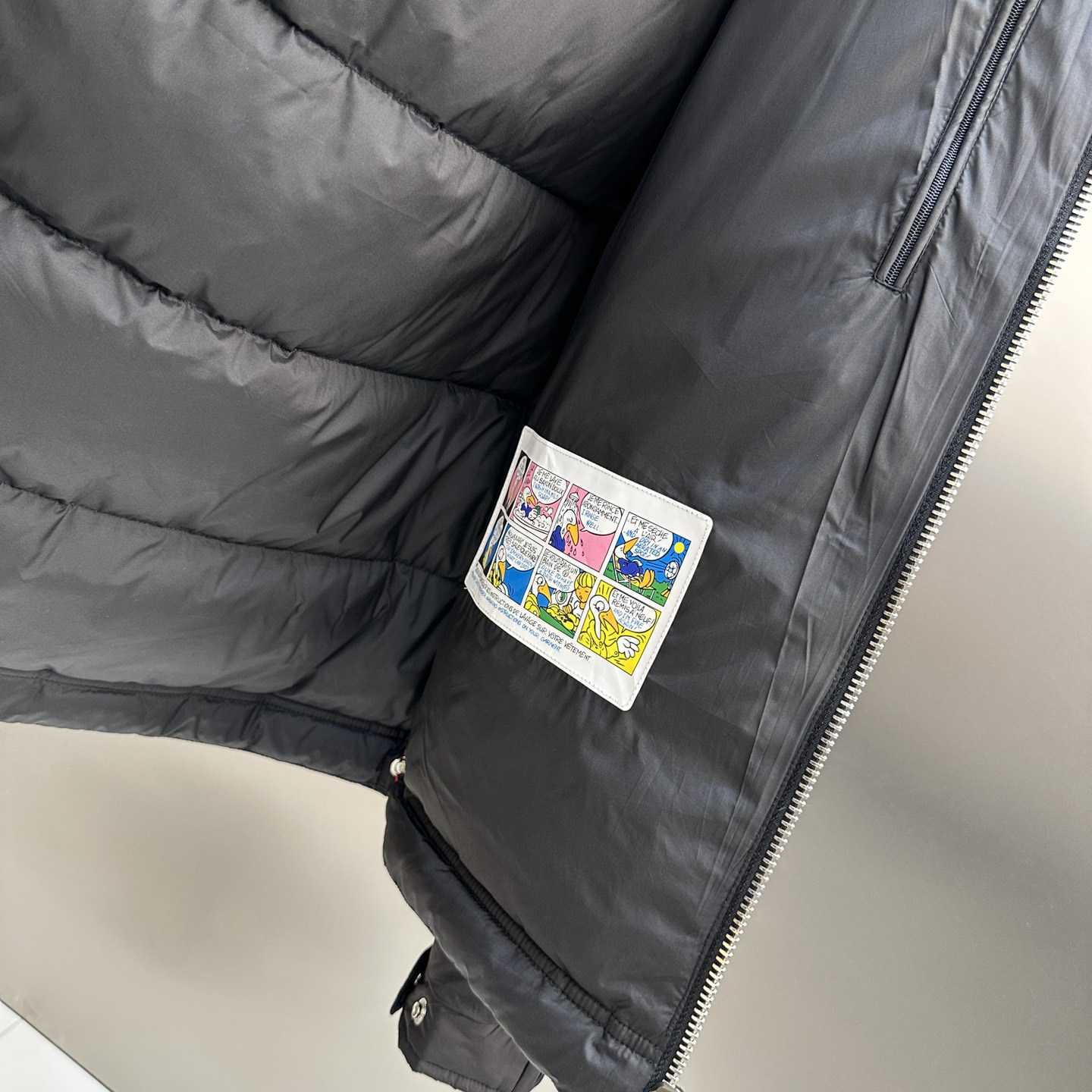 Moncler Poirier Puffer Jacket - 