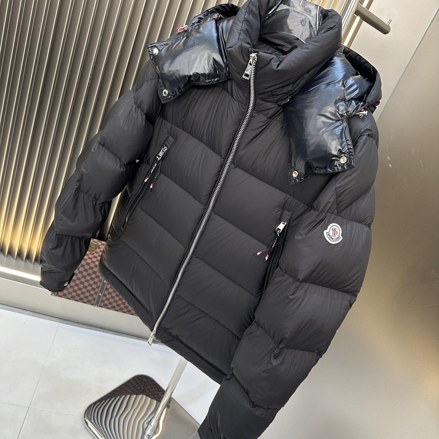 Moncler Poirier Puffer Jacket - 