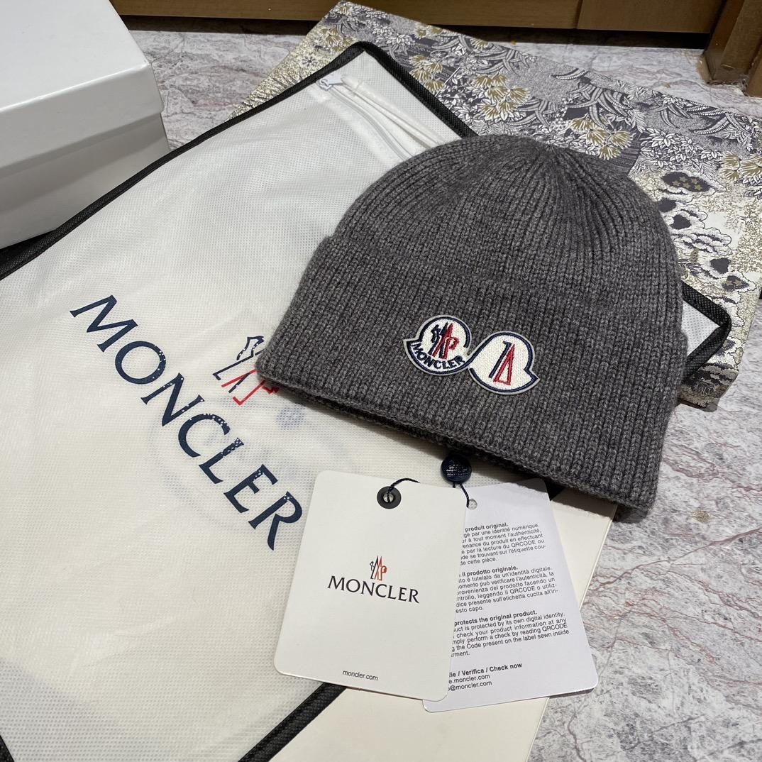 Moncler Beanie  - 