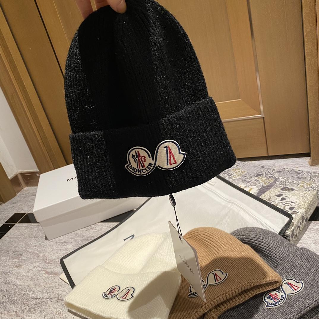 Moncler Beanie  - 