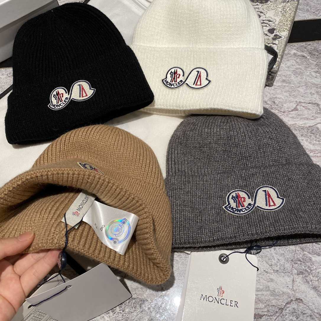 Moncler Beanie  - 