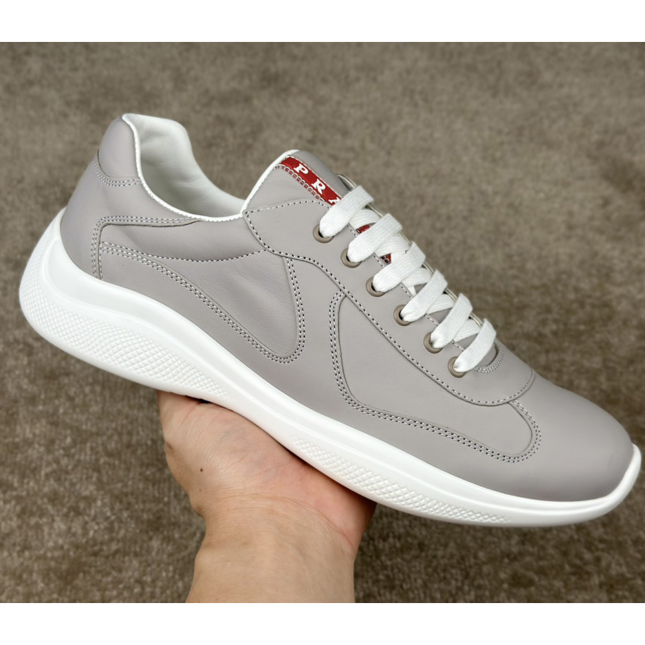 Prada America's Cup Sneakers - 