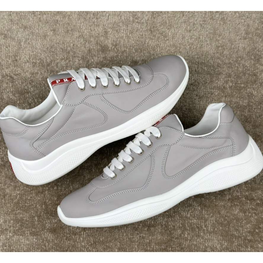 Prada America's Cup Sneakers - 
