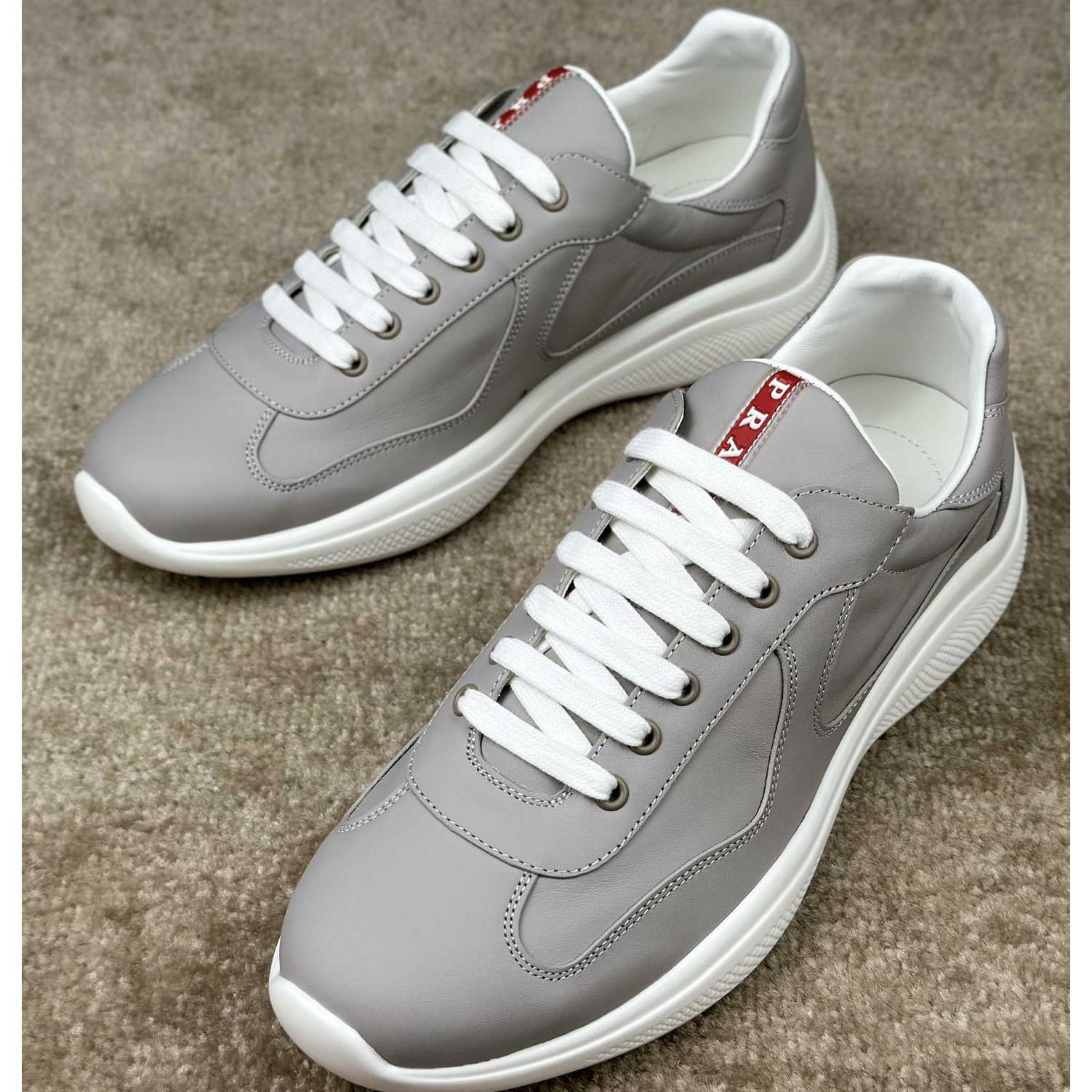 Prada America's Cup Sneakers - 