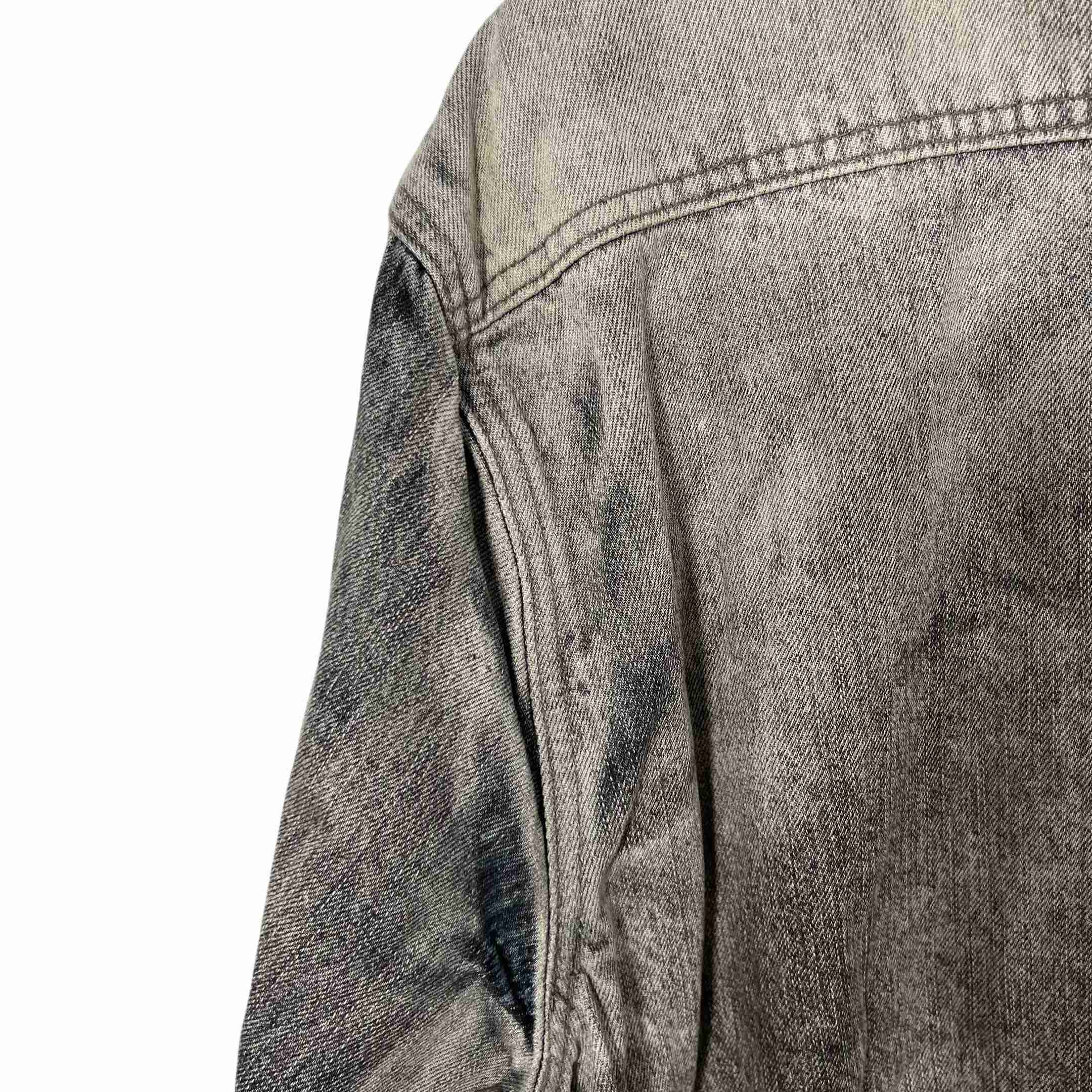 Rick Owens Drkshdw Denim Outershirt - 