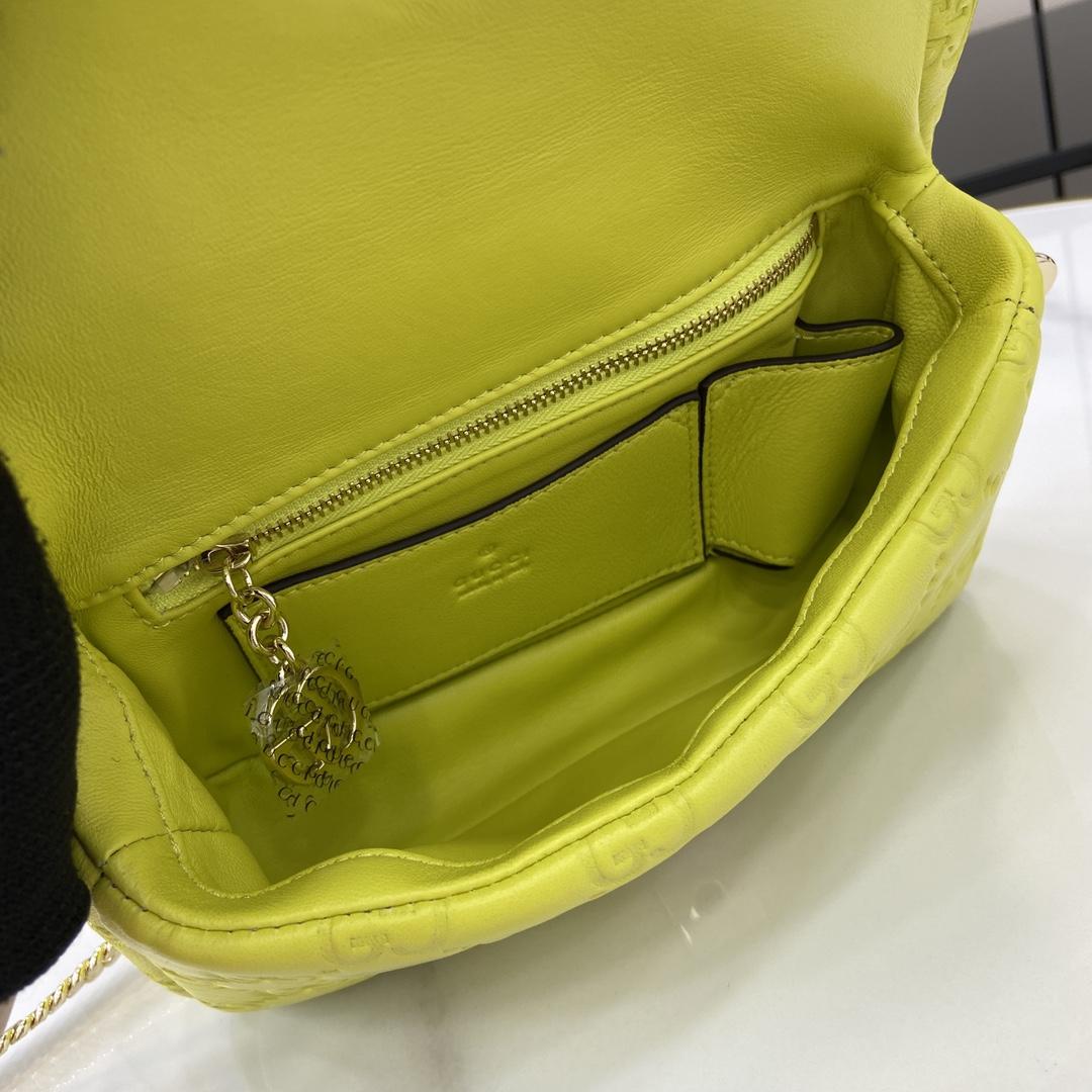 Gucci GG Milano Mini Top Handle Bag - 