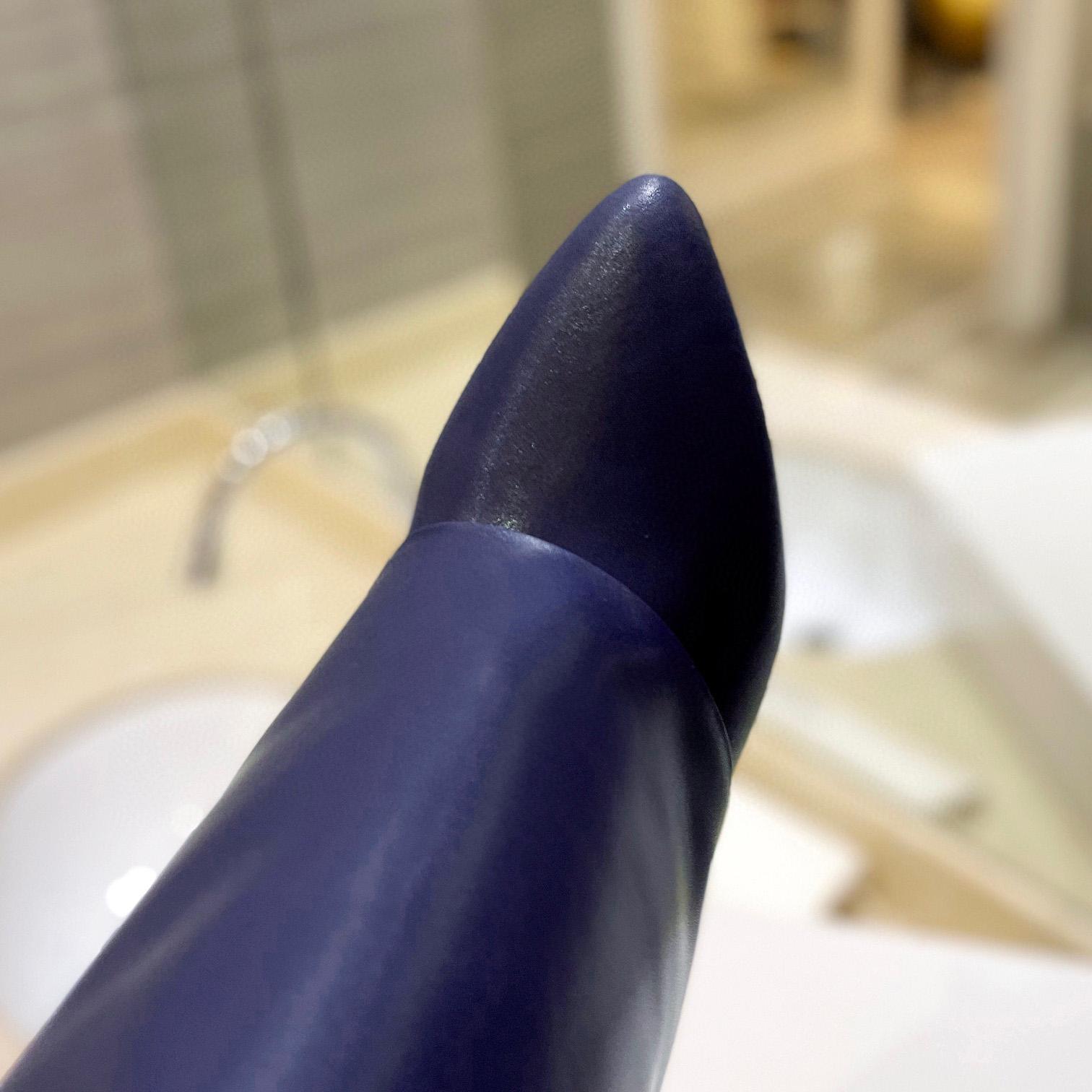 Givenchy  Shark Lock Boots - 