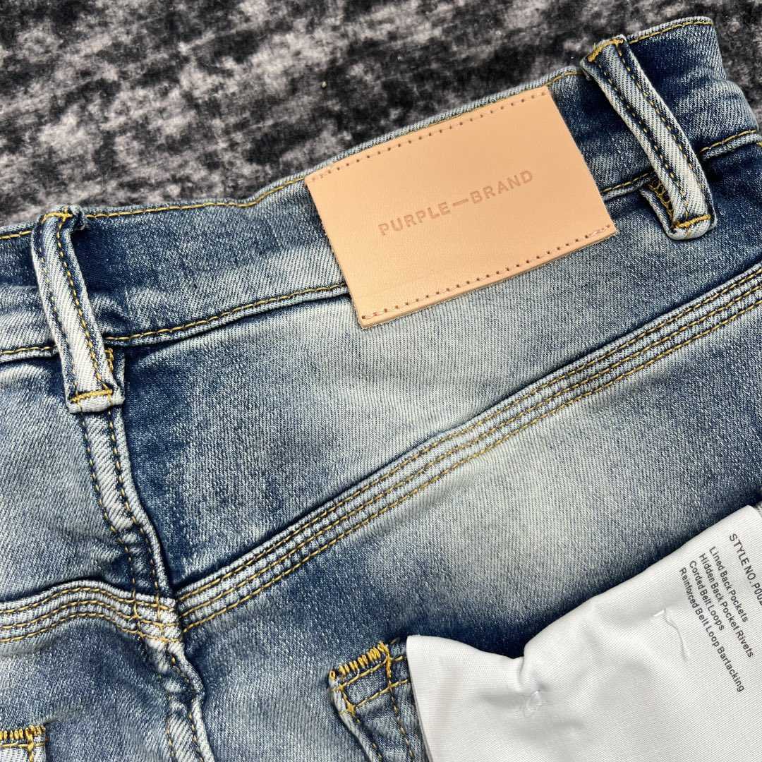 Purple-Brand Jeans  202329 - 