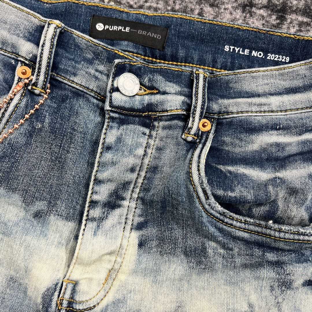 Purple-Brand Jeans  202329 - 