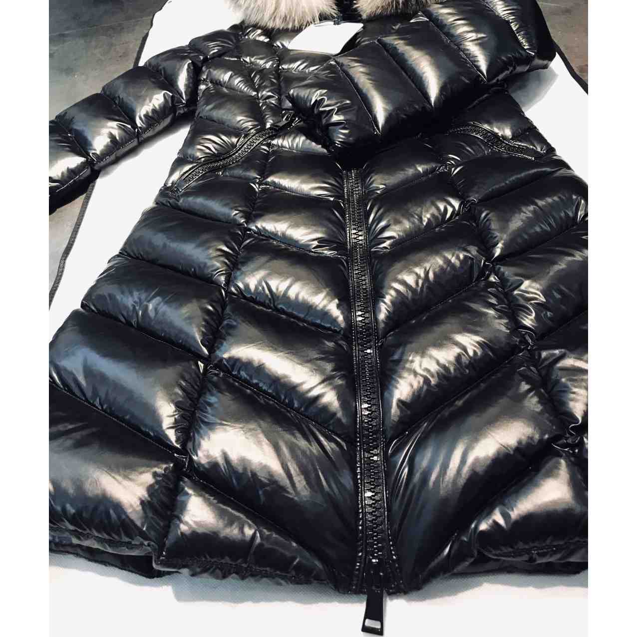 Moncler Fulmarus Hooded Quilted Coat - 
