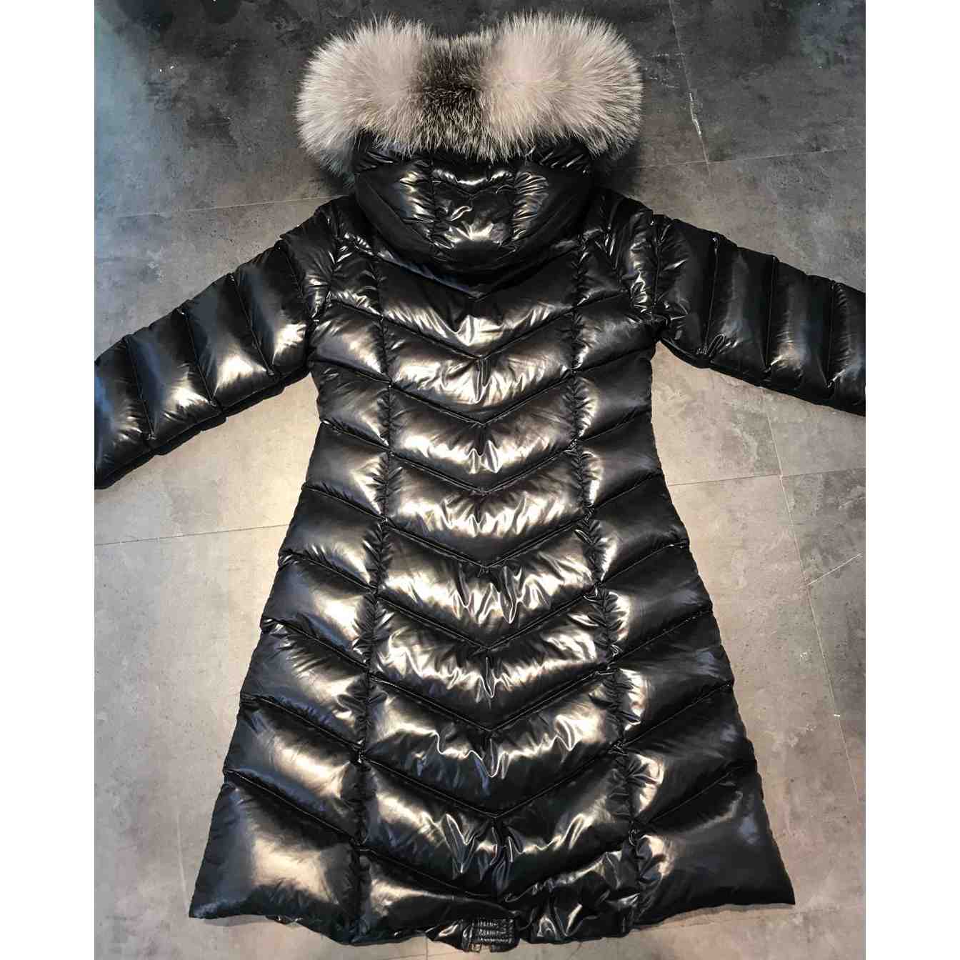 Moncler Fulmarus Hooded Quilted Coat - 