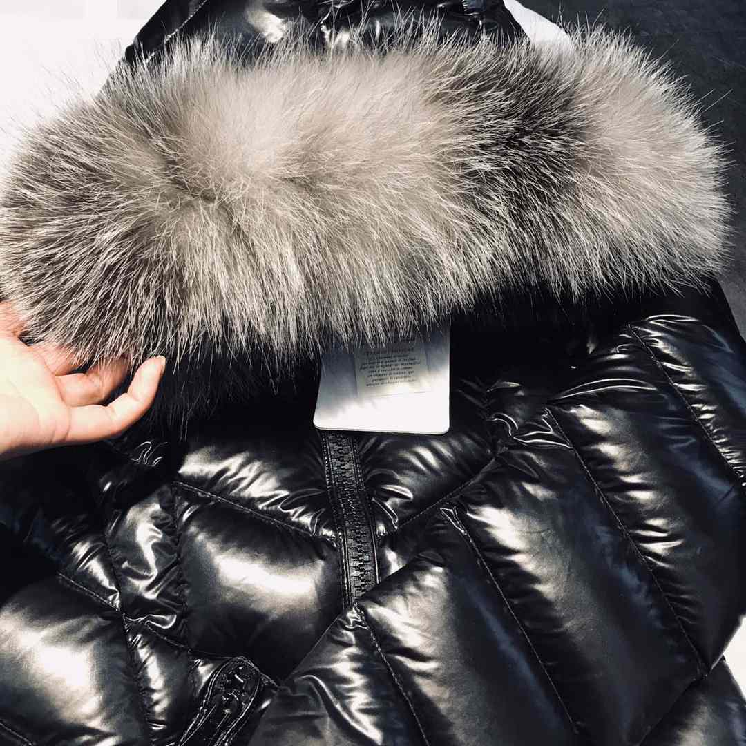 Moncler Fulmarus Hooded Quilted Coat - 