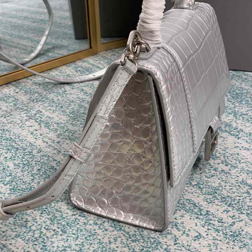 Balenciaga Hourglass Handbag  23x10x24cm - 