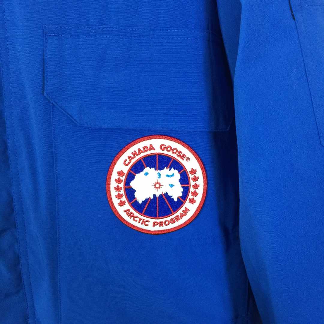 Canada Goose Expedition Parka - DesignerGu