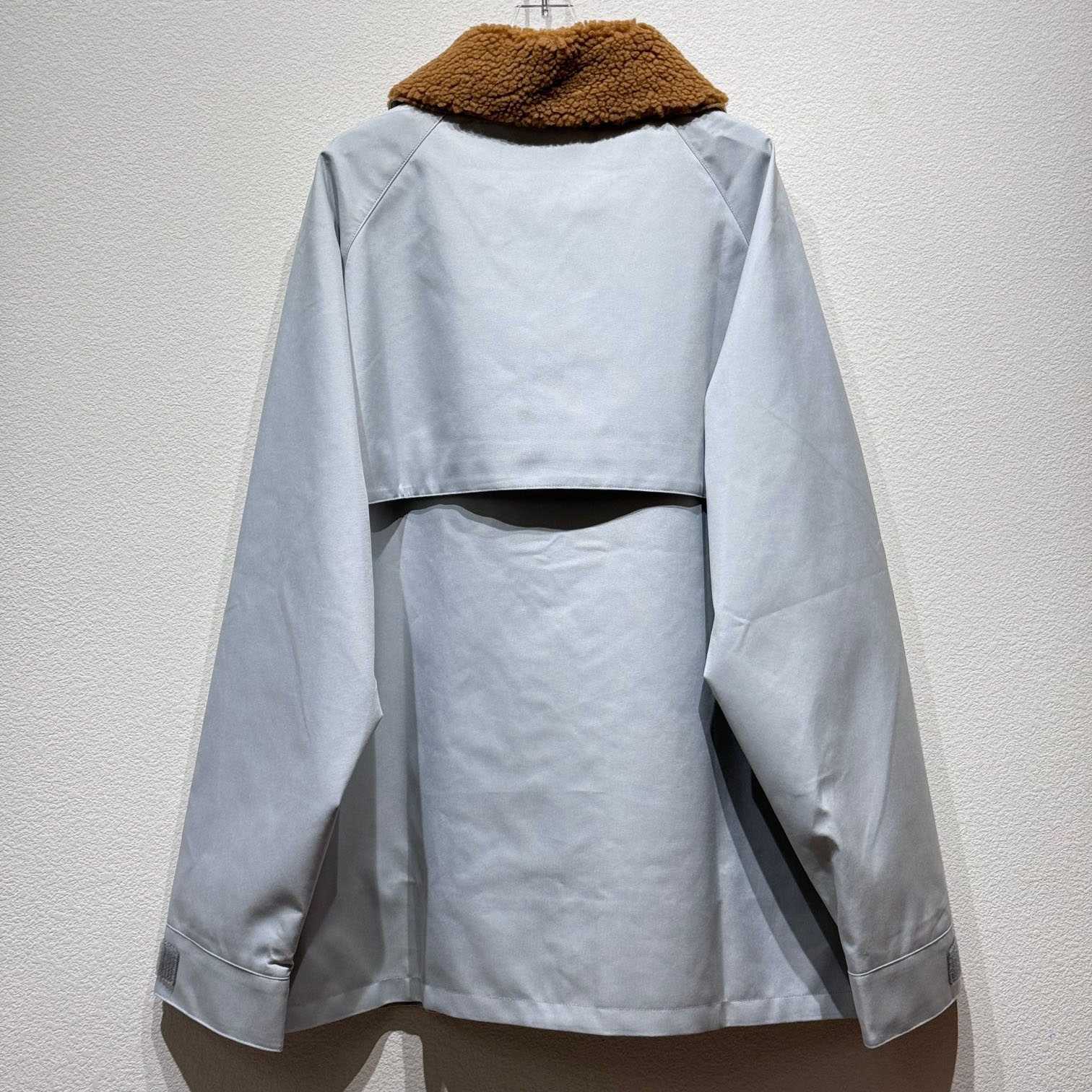 Miu Miu Cordura Blouson Jacket - DesignerGu