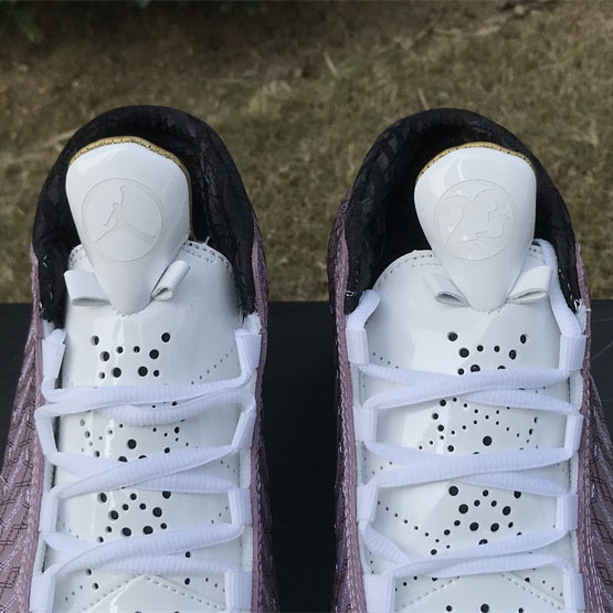 Jordan Air Jordan 23 White Stealth Sneaker    318376-102 - 