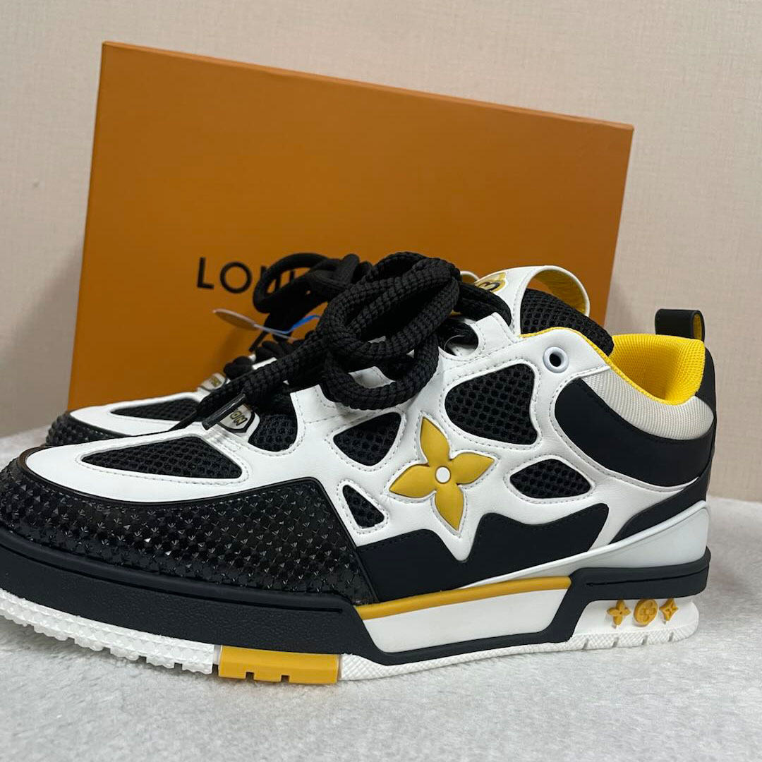 Louis Vuitton 57th Street NYC LV Skate Sneaker    1ADI2Z - DesignerGu