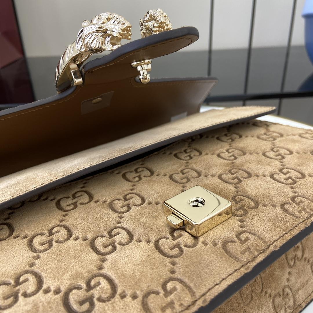 Gucci Dionysus Small Shoulder Bag - 