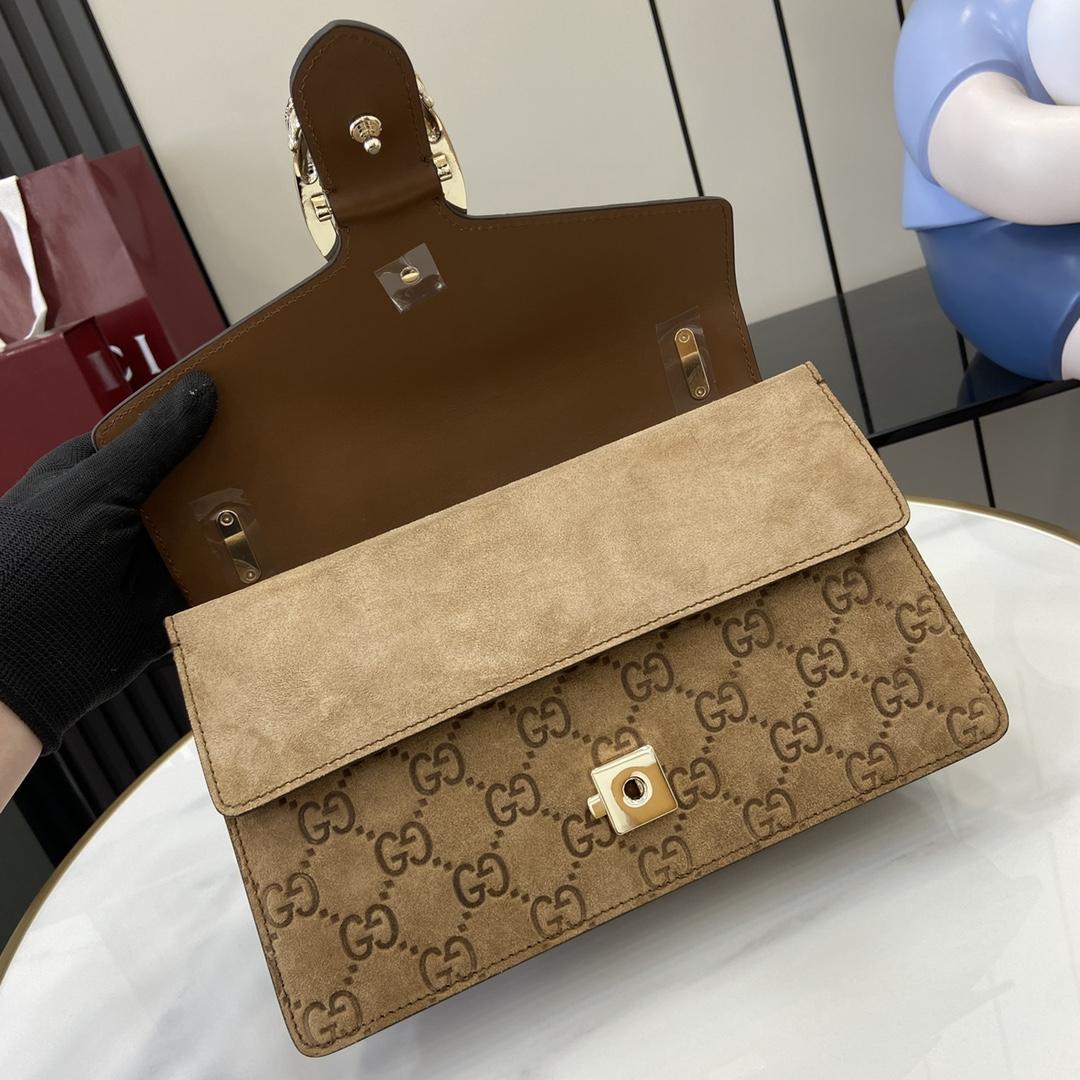 Gucci Dionysus Small Shoulder Bag - 