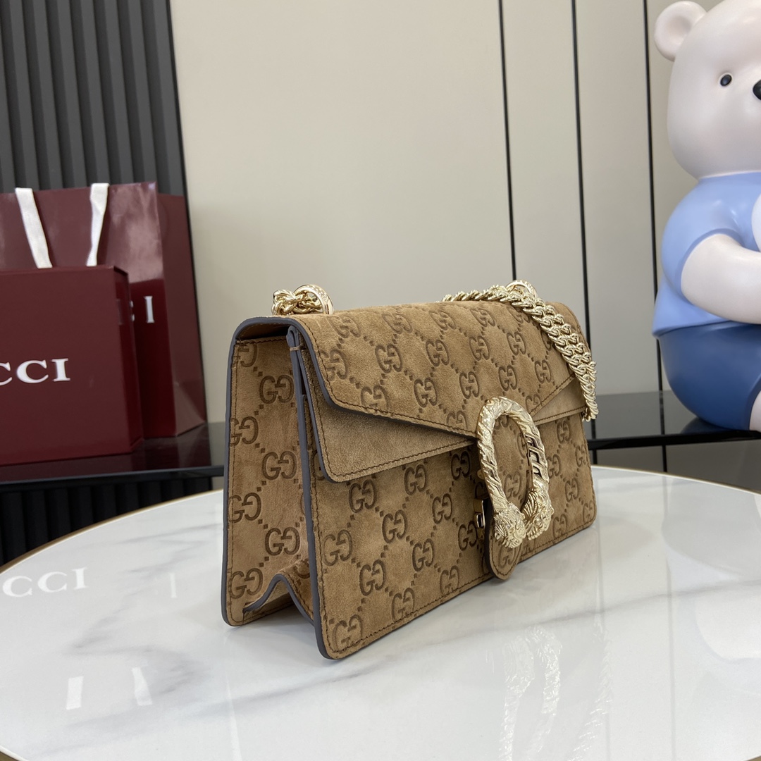 Gucci Dionysus Small Shoulder Bag - 