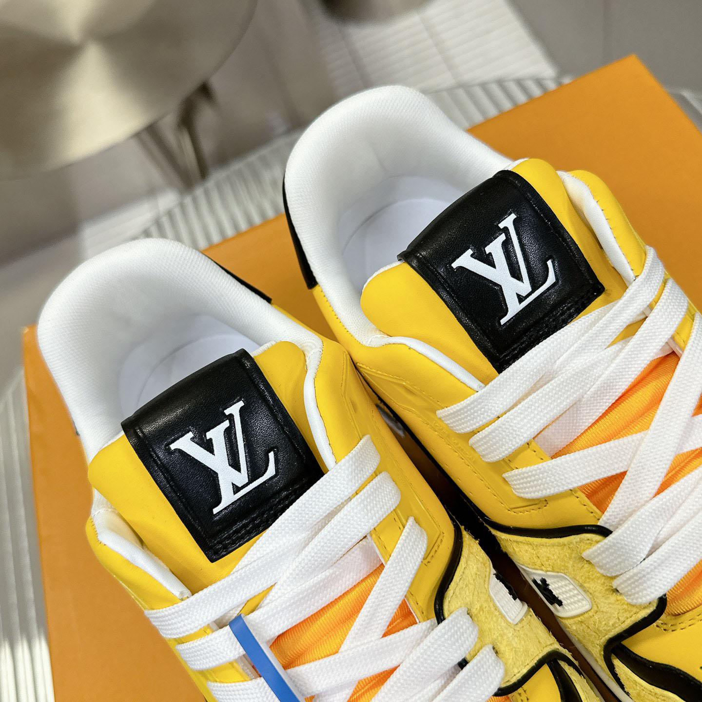 Louis Vuitton LV Trainer Sneaker   - 