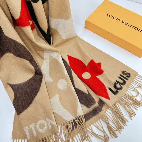 Louis Vuitton The Ultimate Scarf  M76382 - 