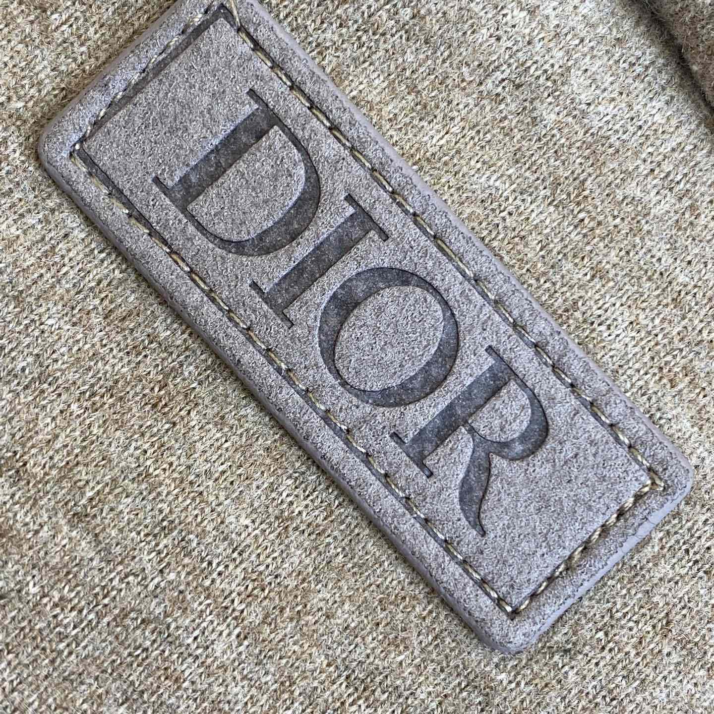 Dior Oblique Jacquard Lined Hoodie - 