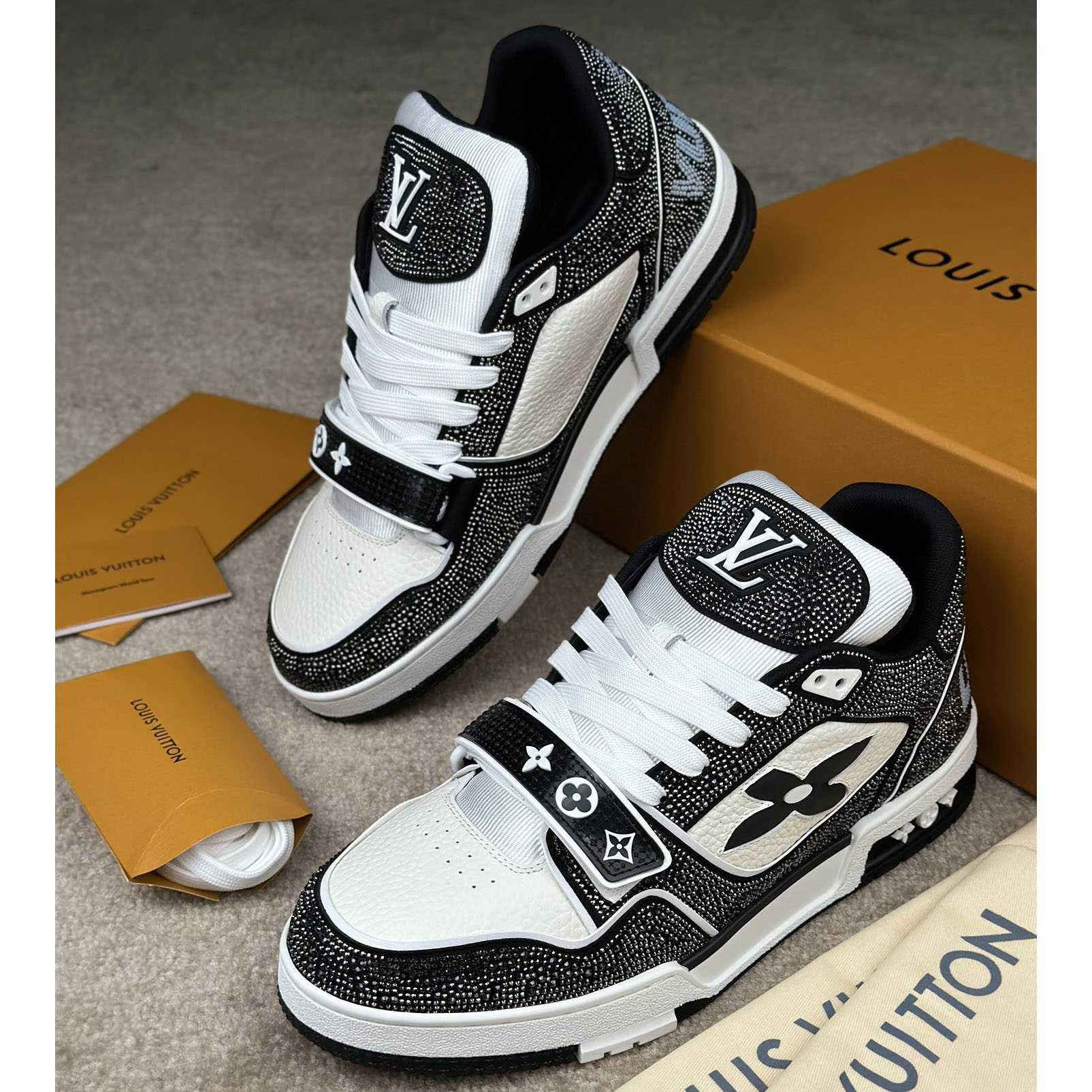 Louis Vuitton LV Trainer Sneaker   - 