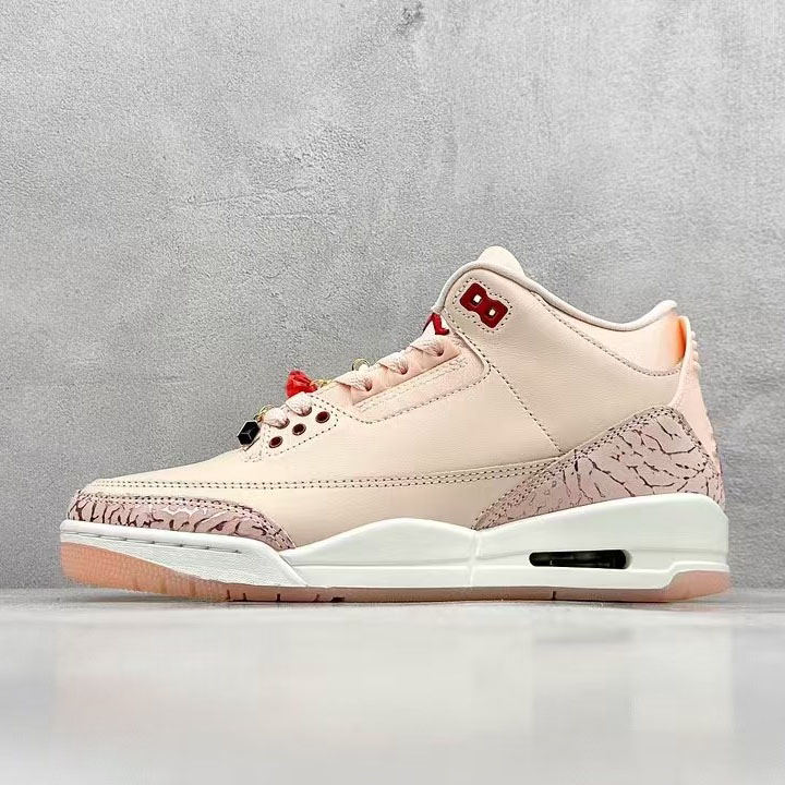 Jordan Air Jordan 3 “Dusted Clay” Basketball Shoes    HJ0178-600 - 