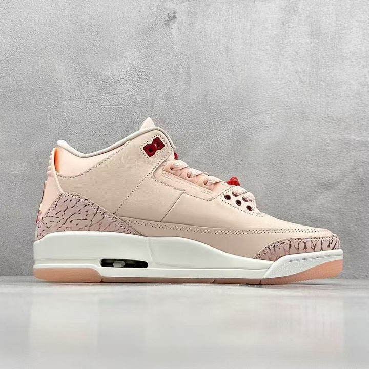 Jordan Air Jordan 3 “Dusted Clay” Basketball Shoes    HJ0178-600 - 