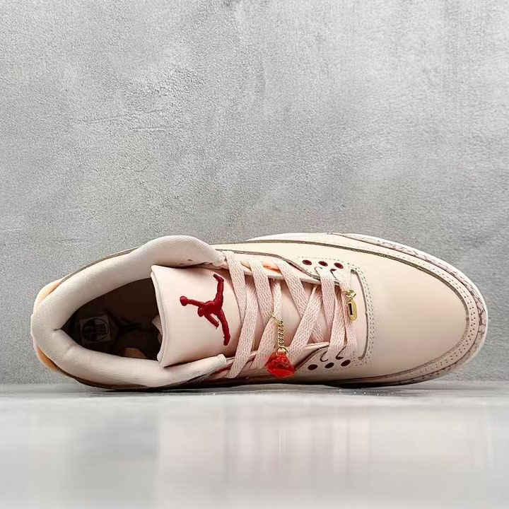 Jordan Air Jordan 3 “Dusted Clay” Basketball Shoes    HJ0178-600 - 